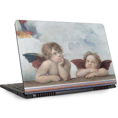 Putti by Raphael Dell Inspiron Skin